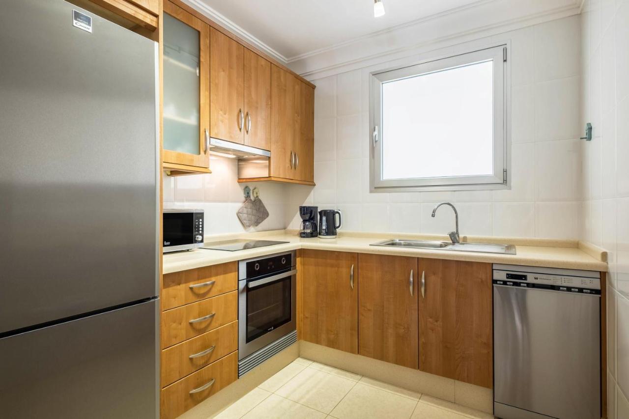 Apartamento Marina Arona  Exterior photo